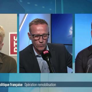 Le grand débat – Politique française : opération remobilisation