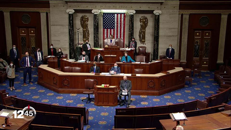 Avalanche de réactions indignées au lendemain du coup de force des pro-Trump au Capitole.