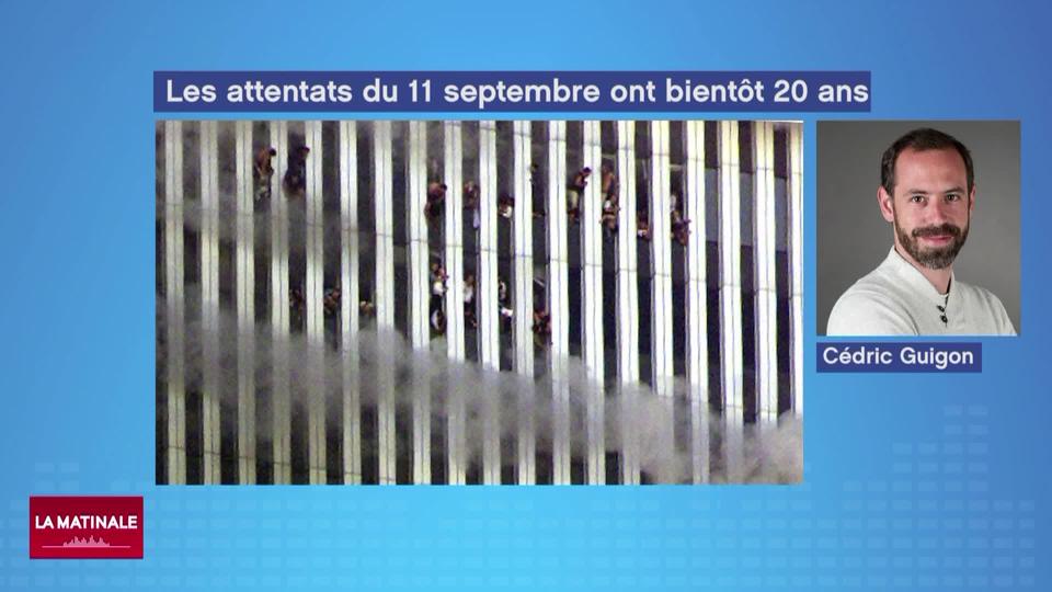 Zoom (vidéo) - Les 20 ans des attentats du 11 septembre 2001: retour sur une journée historique