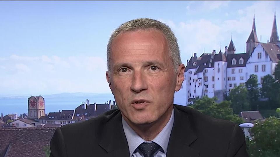 Laurent Kurth: "On ne peut pas imaginer que la collectivité supporte à chaque fois le coût de choix individualistes."