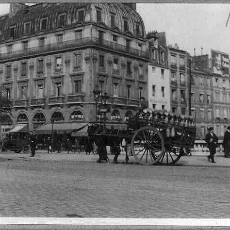 Paris 1920 [Picryl - Domaine public - Inconnu]