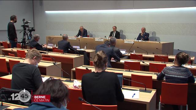 Centres d'asile: le Secrétariat d'État aux migrations présentait à Berne ses conclusions après les cas de violence présumées