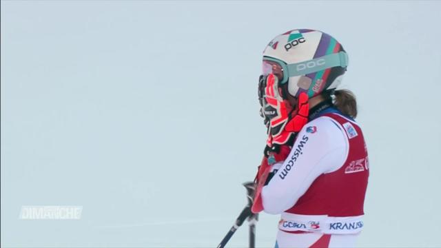 Ski alpin féminin