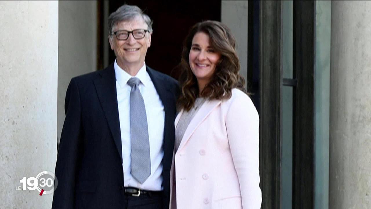 Bill et Melinda Gates continueront à gérer leur fondation ensemble malgré leur divorce