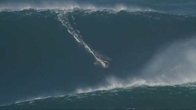 Le développement du surf au Portugal