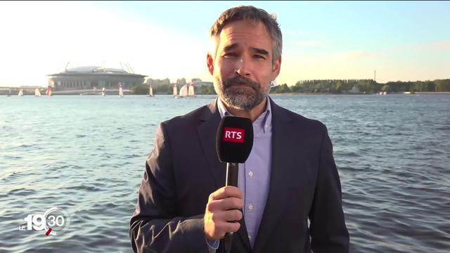Euro 2020, Suisse-Espagne: l'analye du journaliste David Lemos.