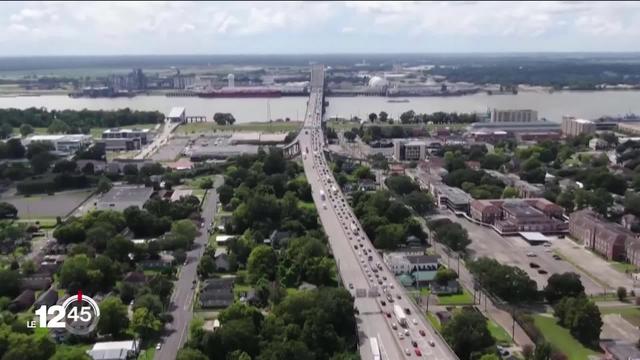 L'ouragan Ida menace la Louisiane