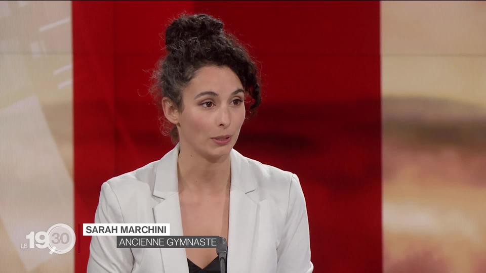 L'ancienne gymnaste Sarah Marchini, qui a dénoncé des abus survenus à Macolin, revient sur le plan présenté par Viola Amherd