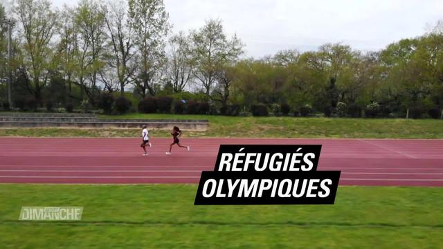 Le Mag - Équipe olympique des réfugiés