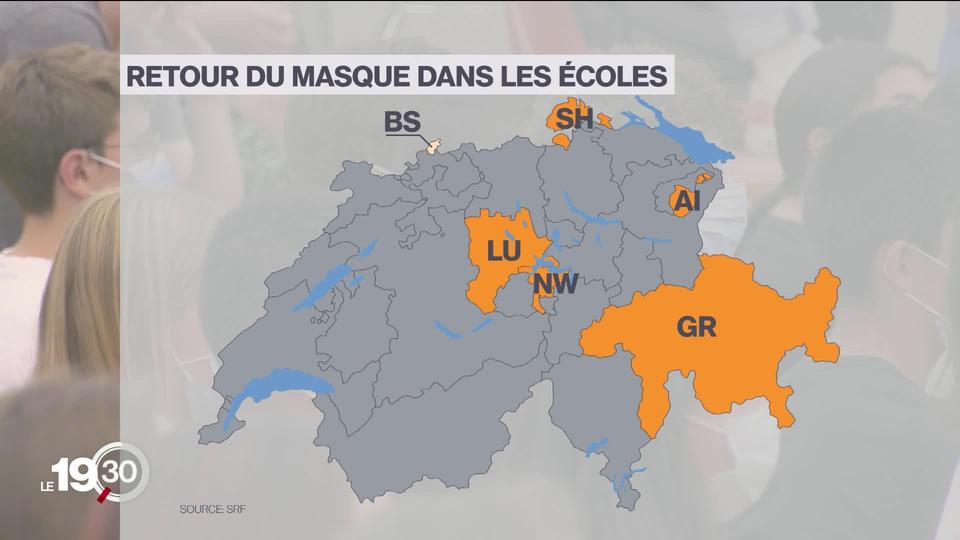 Les cantons romands restent dans l’expectative face à la nouvelle vague de coronavirus, alors que des cantons serrent la vis de l’autre côté de la Sarine