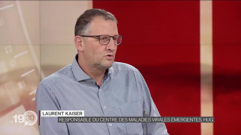 L'éclairage de Laurent Kaiser, médecin chef du service de médecine des HUG