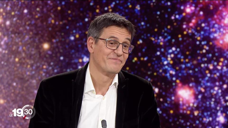 Le prix Nobel de physique Didier Queloz place de grands espoirs dans le nouveau télescope James-Webb.