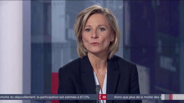 Libre-échange Suisse-Indonésie: réaction de Simone de Montmollin