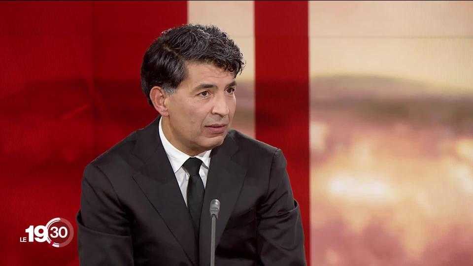 Hasni Abidi: "Deux responsables politiques veulent rester au pouvoir, quitte à se radicaliser"