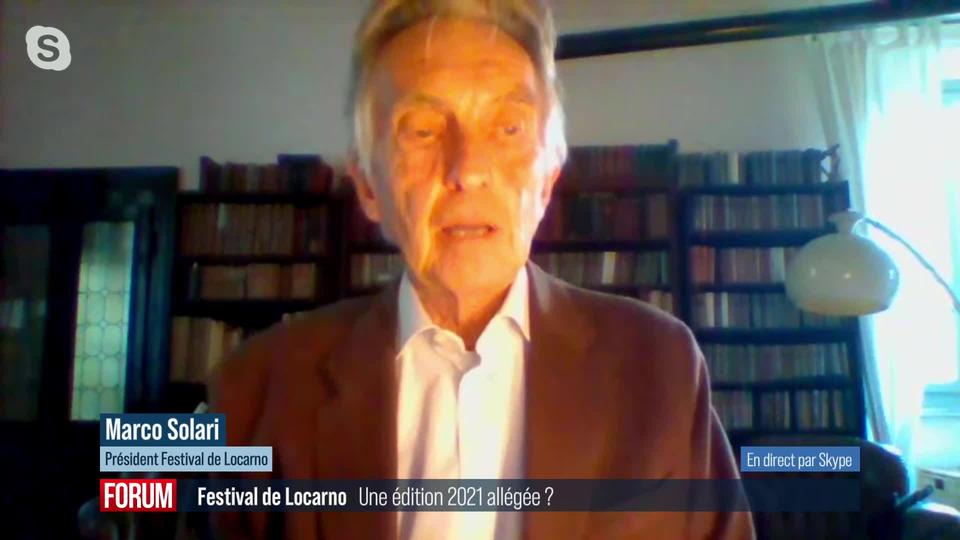 Le Festival de Locarno envisage une édition 2021 allégée : interview de Marco Solari