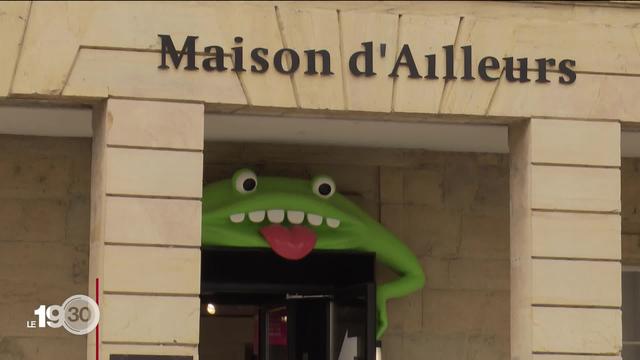 Institution culturelle à la renommée internationale, la Maison d'Ailleurs, à Yverdon, est sous le coup d'une enquête et d'un audit