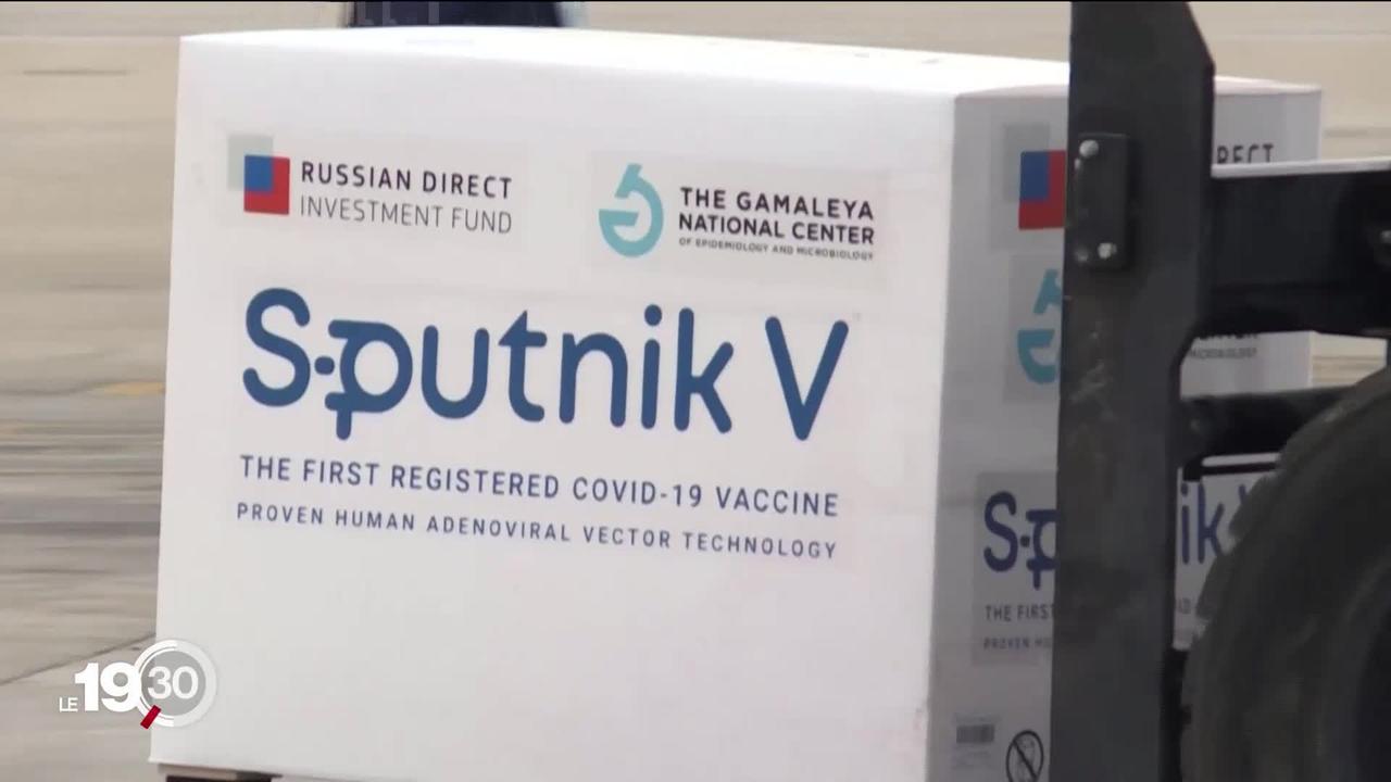 Le vaccin russe Spoutnik V devient soudain une alternative sérieuse aux autres traitements déjà validés