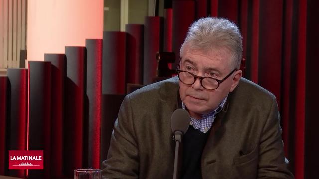 L'invité de La Matinale (vidéo) - Jean-Jacques Gauer, président de l'Association romande des hôteliers