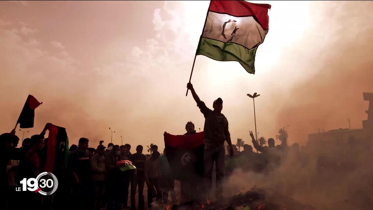 C'était il y a 10 ans, la révolution libyenne qui mettait fin à plus de 40 ans de dictature.