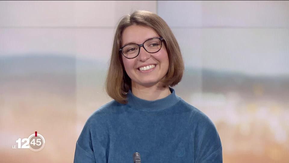 Orianne Greder revient sur la démarche de "La Farce", une épicerie gratuite pour les étudiants