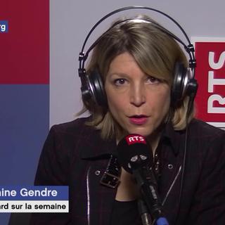 La semaine de Delphine Gendre (vidéo) - Le destin des Prix Nobels de la Paix