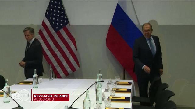 Genève pourrait accueillir Joe Biden et Vladimir Poutine pour une rencontre au sommet au mois de juin