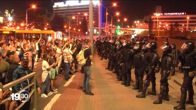 En Biélorussie, un réseau de dissidents documente les violences orchestrées par le régime de Loukachenko