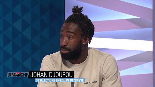 Football - Interview de Djourou et Magnin