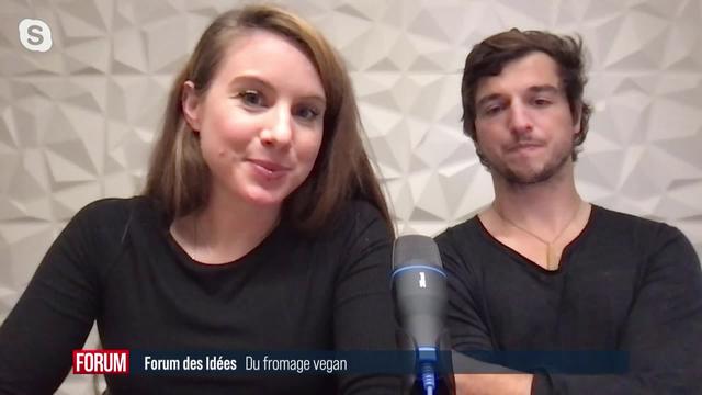 Forum des idées - New Roots, du fromage vegan