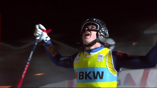Skicross, Arosa (SUI): victoire de David Mobaerg (SWE) chez les messieurs