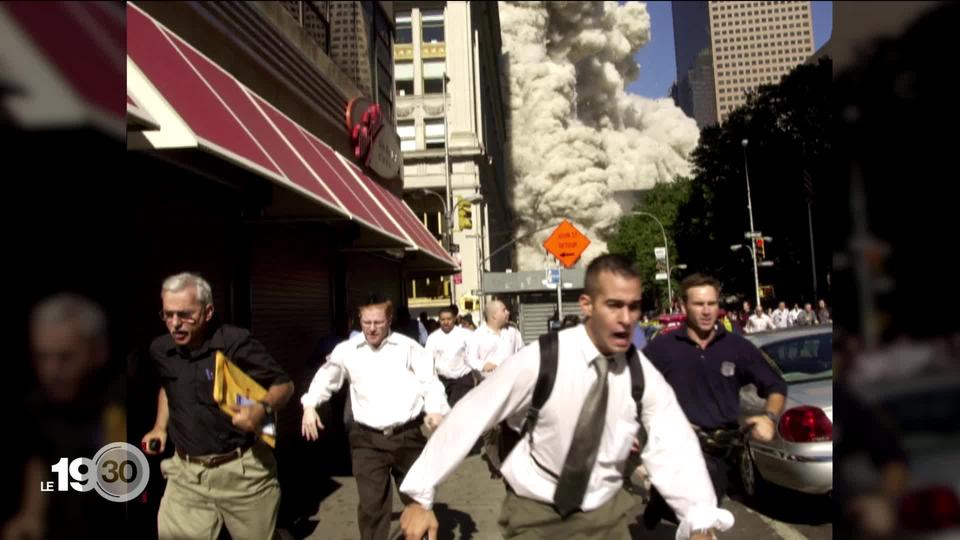 Les images du 11 septembre 2001 ont marqué le monde entier