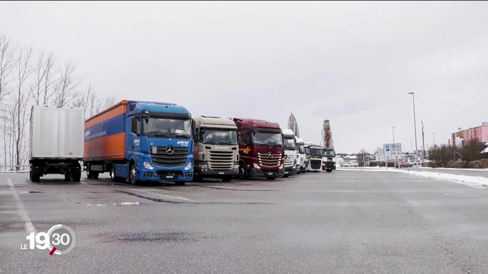 L’OFSP a décidé de la réouverture des restaurants pour routiers sous conditions.