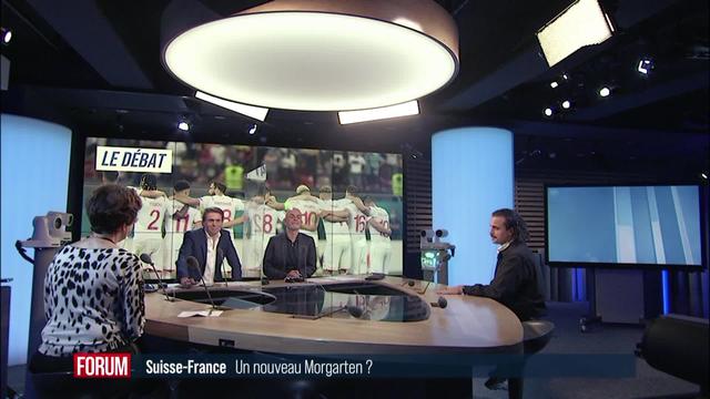 Le débat - Suisse-France, un nouveau Morgarten?