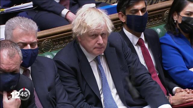 L’autorité du premier ministre britannique Boris Johnson est contestée dans ses propres rangs en raison de sa gestion du pouvoir et de la crise sanitaire