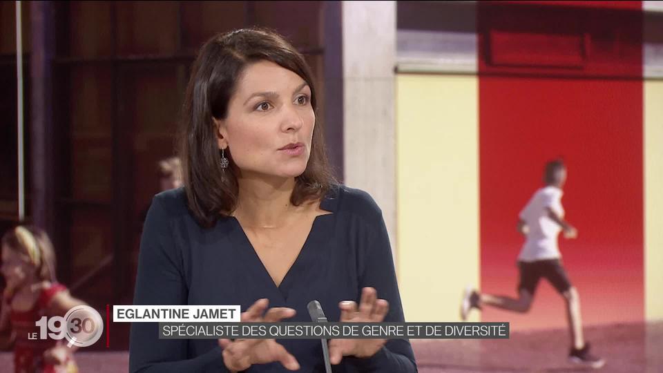 Eglantine Jamet, spécialiste des questions de genre et de diversité, décrypte les enjeux des espaces de récréation pour les enfants