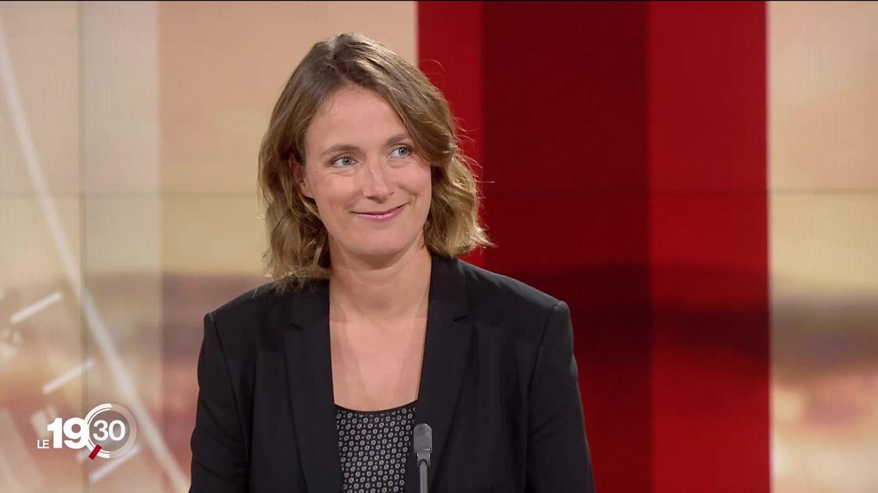 Les précisions de Marie-Emilie Catier, journaliste à la RTS.
