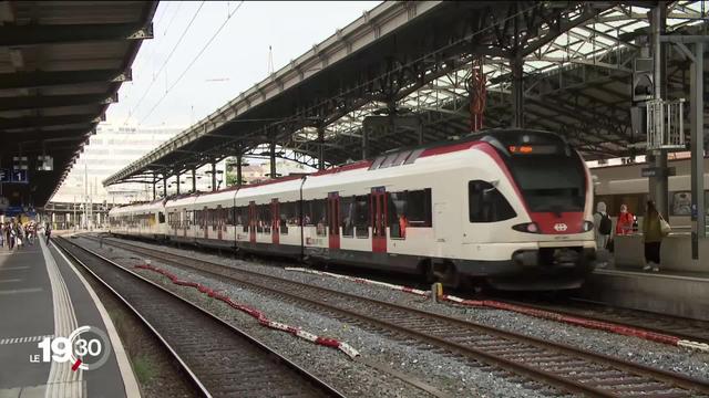 De nombreux trains ont été supprimés mardi dans l’arc lémanique. Pour les CFF, c’est un nouveau pic dans la pénurie de mécaniciens de locomotives