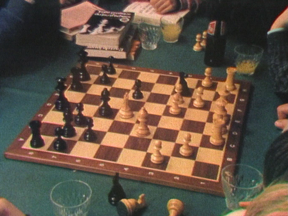 L'initiation aux échecs