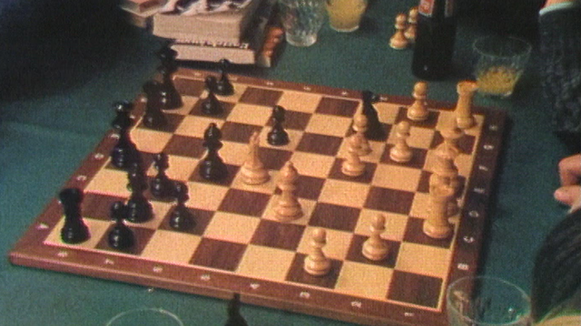 L'initiation aux échecs