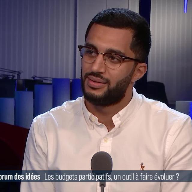 Forum des idées - Les budgets participatifs, un outil à faire évoluer ? (vidéo)