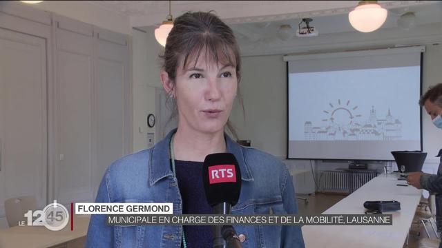 La Ville de Lausanne a présenté lundi les objectifs de son plan climat. Les plus fortes mesures concernent les transports