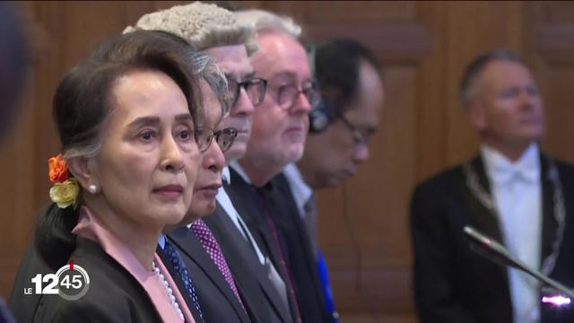 Birmanie: Aung San Suu Kyi a été condamnée à 4 ans de prison pour incitation aux troubles publics dans le contexte du Covid