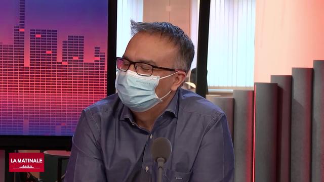 Dan Staner fait le point sur le vaccin de Moderna (vidéo)