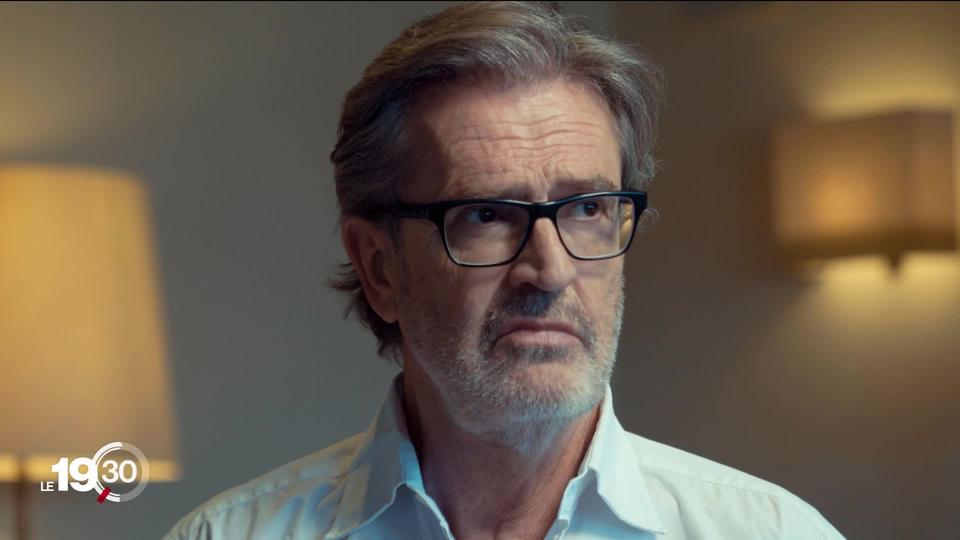 Portrait de l'acteur anglais Rupert Everett qui présente au festival de Locarno "She will", un film d'horreur féministe.