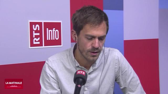 Zoom (vidéo) - Ignazio Cassis rencontre Maros Sefcovic ce lundi à Bruxelles