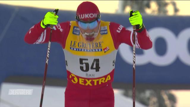 Ski de fond: Cologna 24e sur 15 km classique à Kuusamo