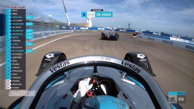 Formule E: retour sur la première saison