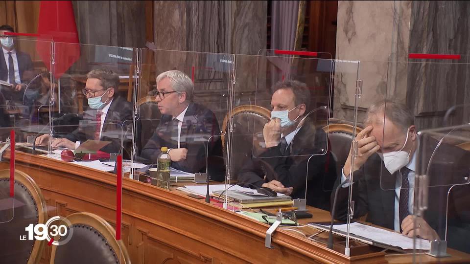 Le projet de relèvement à 65 ans de l'âge du départ à la retraite des femmes soumis au Conseil des Etats.