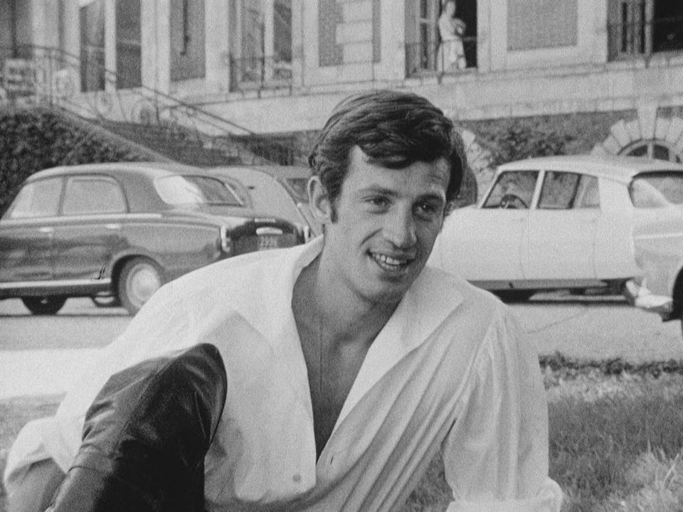 Jean-Paul Belmondo