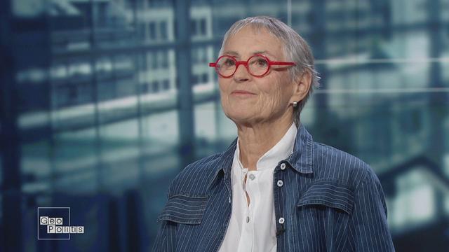 Patricia Schulz: "Le corps des femmes est toujours l'enjeu d'une politique"